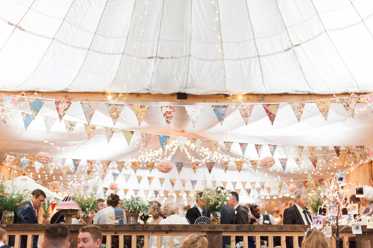 rembo styling rustic barn wedding 15 1 - Rembo Styling Drop Waist Lace for a Rustic and Rural Farm Wedding rembo styling rustic barn wedding 15 1