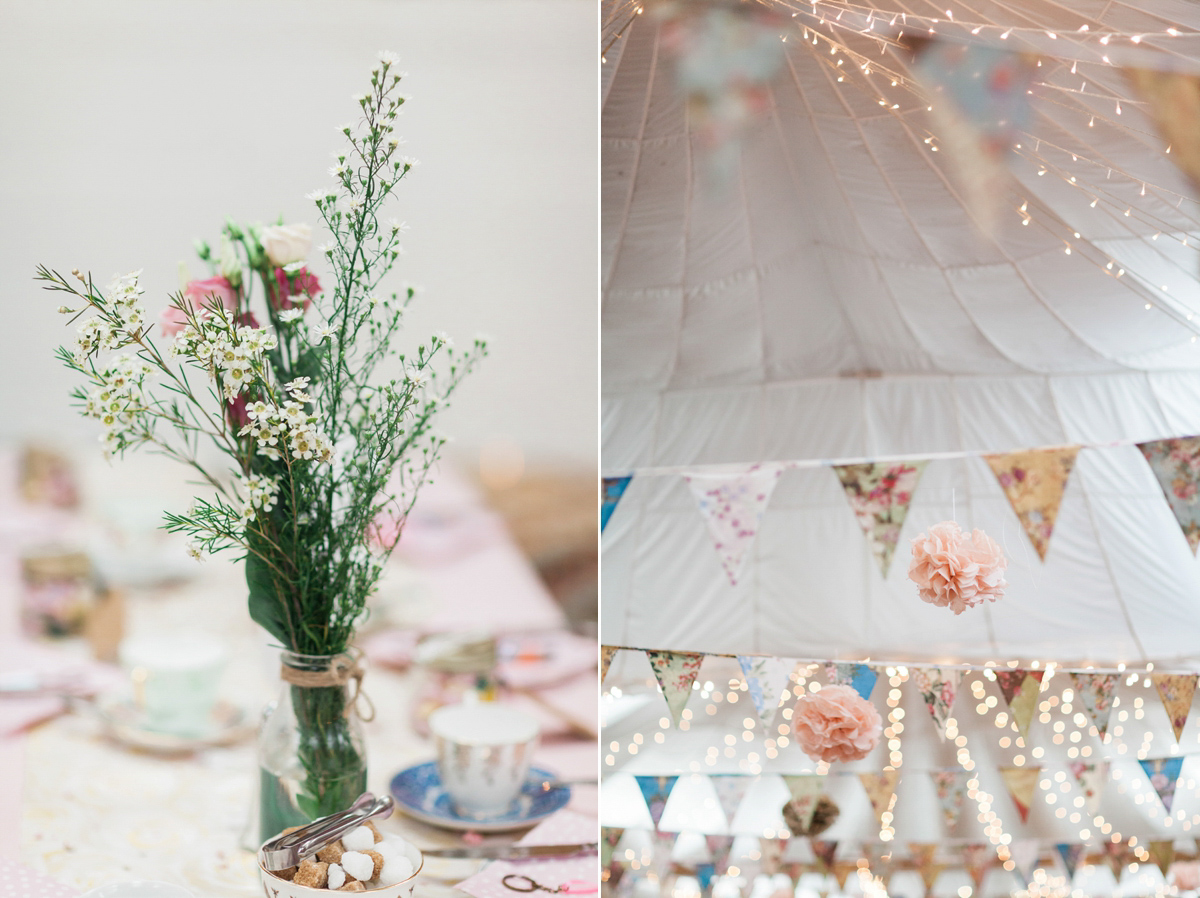 rembo styling rustic barn wedding 18 1 - Rembo Styling Drop Waist Lace for a Rustic and Rural Farm Wedding rembo styling rustic barn wedding 18 1