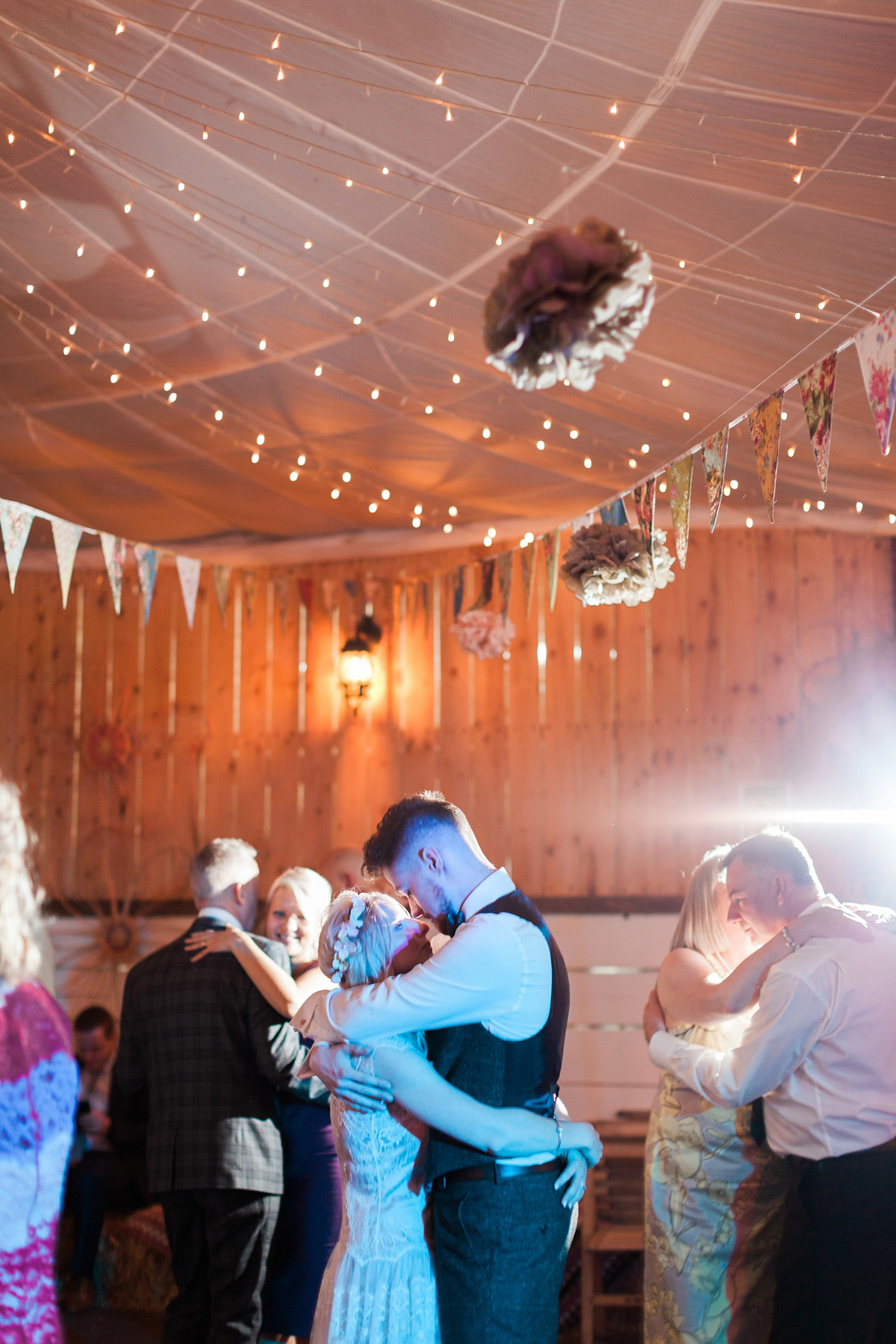rembo styling rustic barn wedding 2 1 - Rembo Styling Drop Waist Lace for a Rustic and Rural Farm Wedding rembo styling rustic barn wedding 2 1