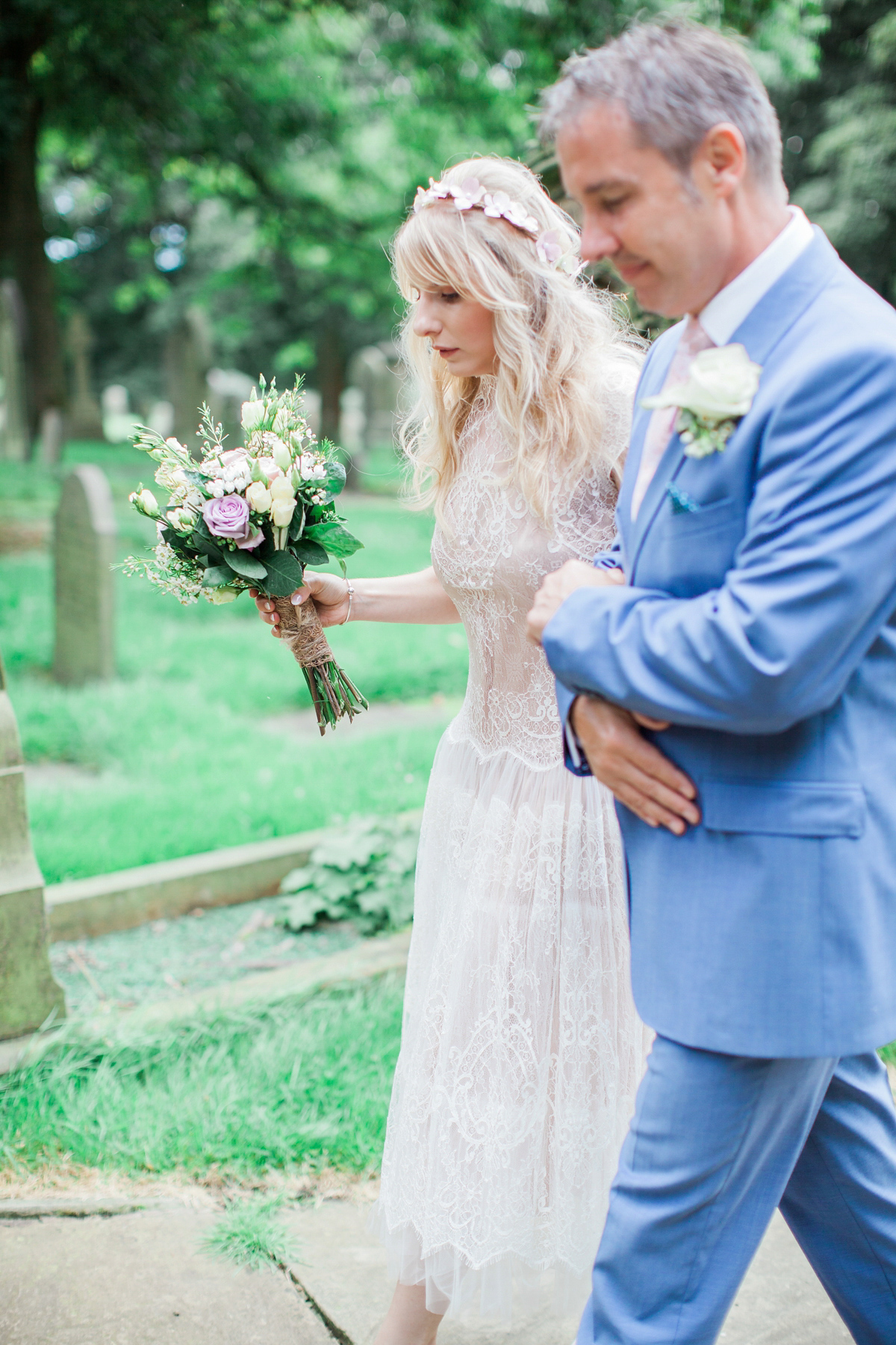 rembo styling rustic barn wedding 31 1 - Rembo Styling Drop Waist Lace for a Rustic and Rural Farm Wedding rembo styling rustic barn wedding 31 1