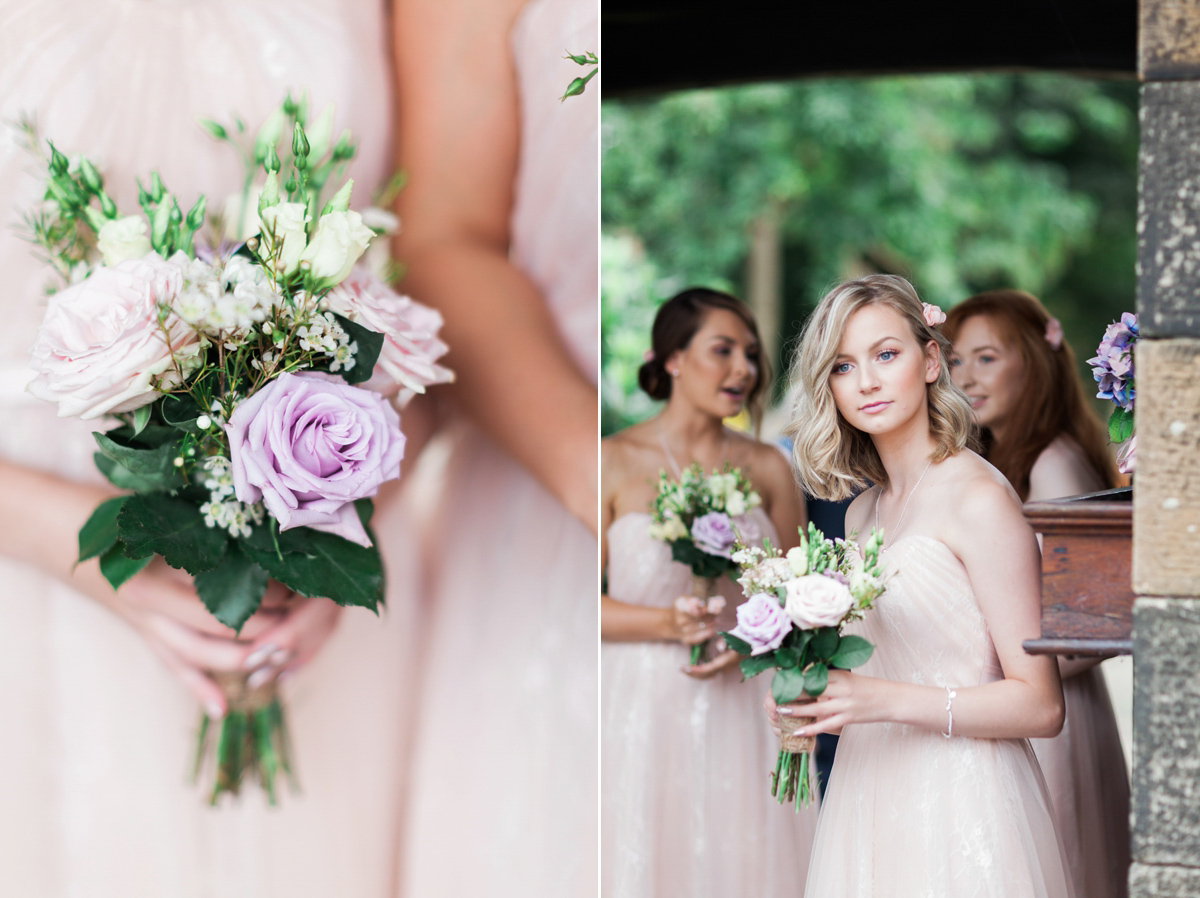 rembo styling rustic barn wedding 40 1 - Rembo Styling Drop Waist Lace for a Rustic and Rural Farm Wedding rembo styling rustic barn wedding 40 1