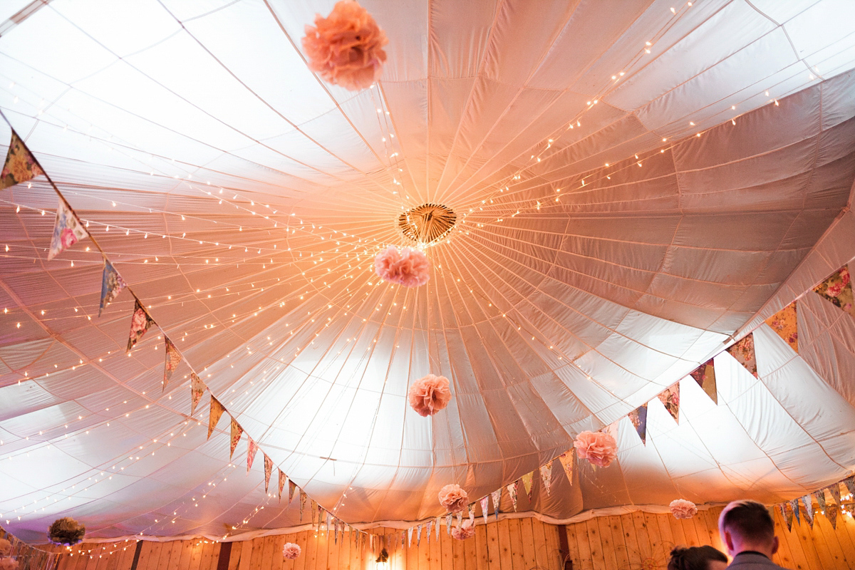 rembo styling rustic barn wedding 5 1 - Rembo Styling Drop Waist Lace for a Rustic and Rural Farm Wedding rembo styling rustic barn wedding 5 1