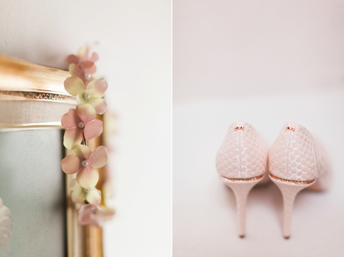 rembo styling rustic barn wedding 50 1 - Rembo Styling Drop Waist Lace for a Rustic and Rural Farm Wedding rembo styling rustic barn wedding 50 1