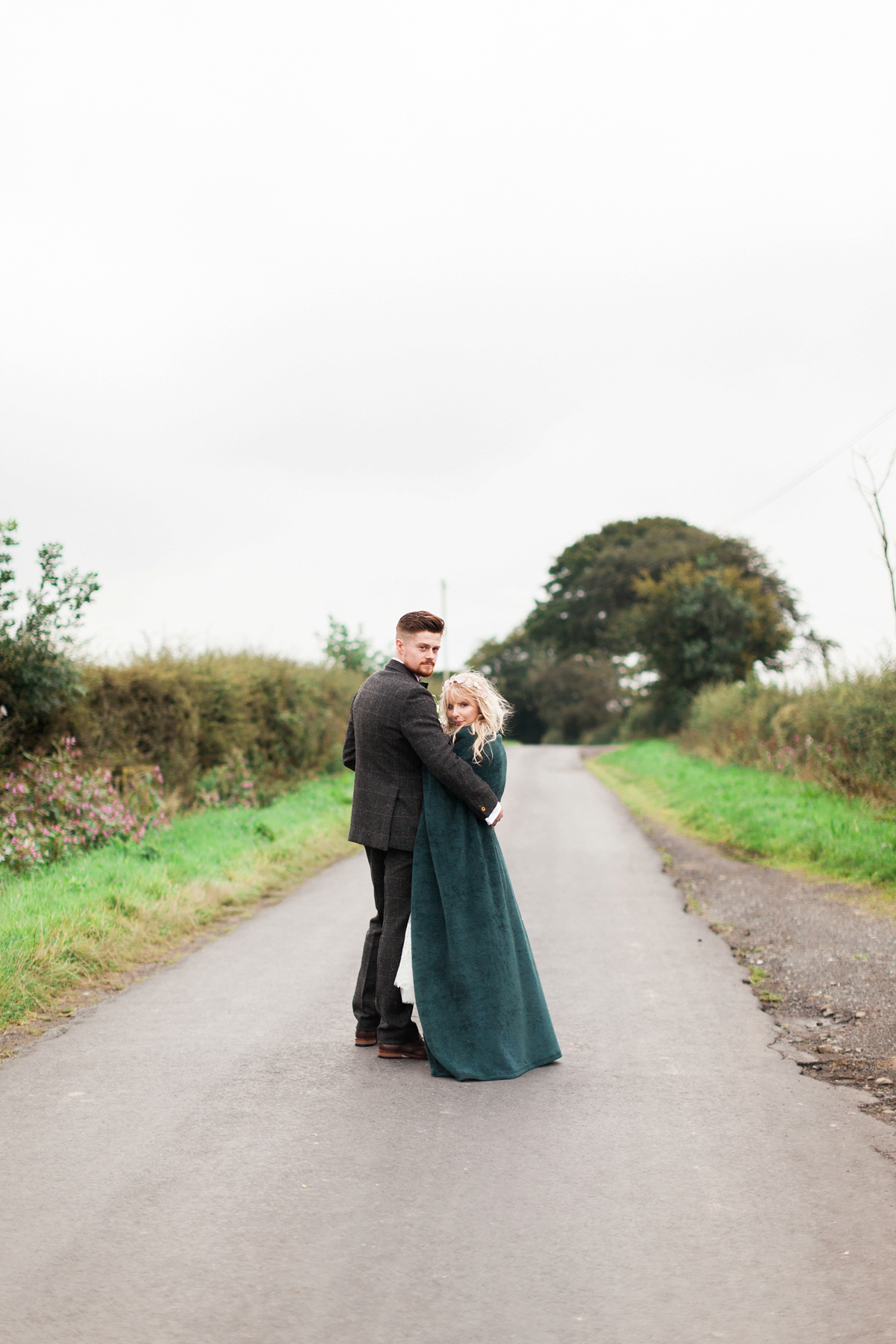 rembo styling rustic barn wedding 6 1 - Rembo Styling Drop Waist Lace for a Rustic and Rural Farm Wedding rembo styling rustic barn wedding 6 1