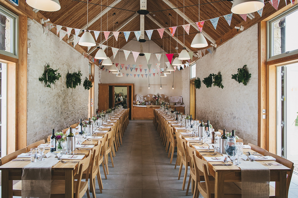 A Pretty And Relaxed River Cottage Wedding Love My Dress Uk