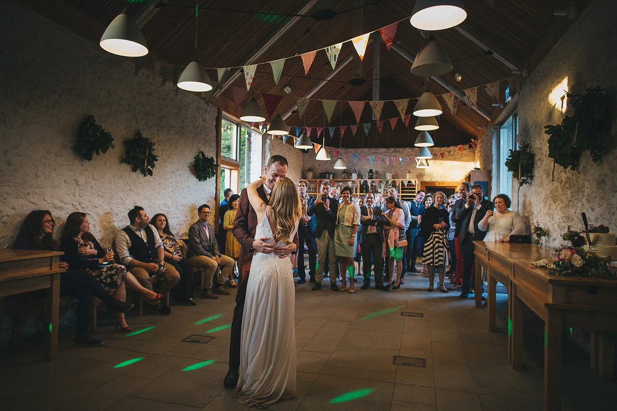 A Pretty And Relaxed River Cottage Wedding Love My Dress Uk