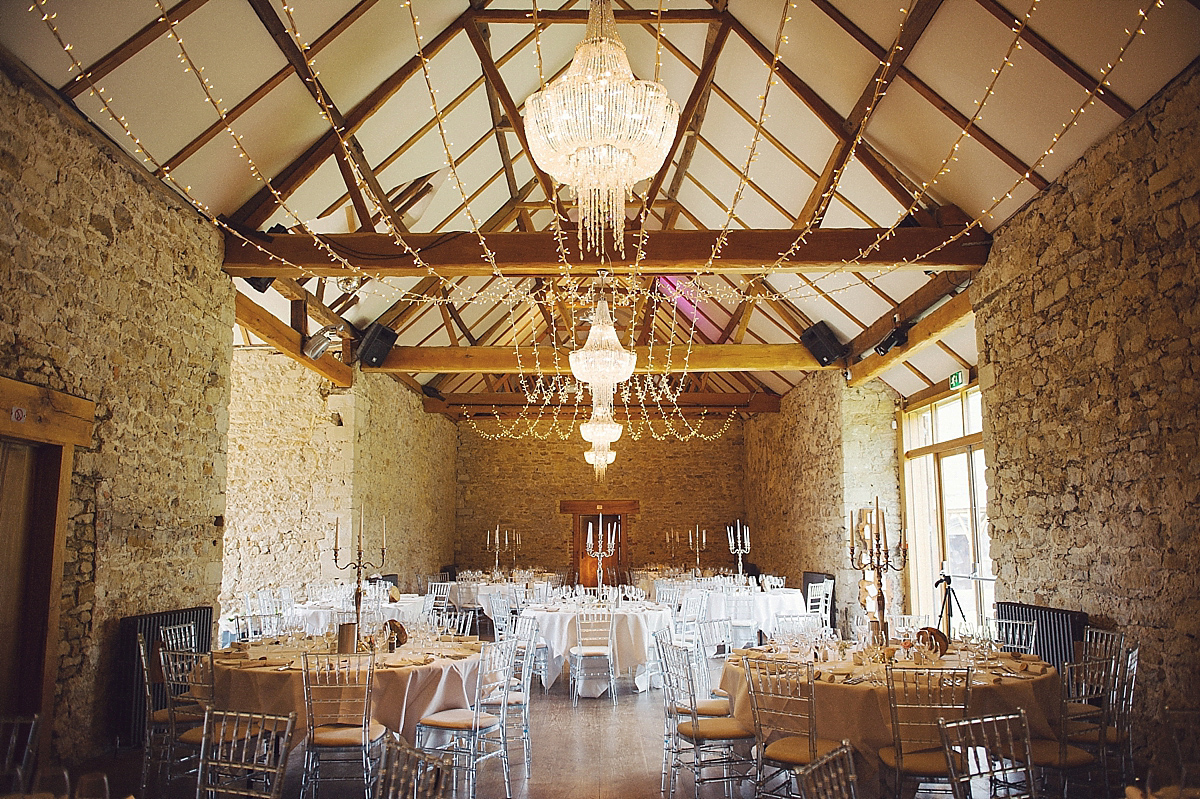 romantic pink notley abbey wedding 15 1