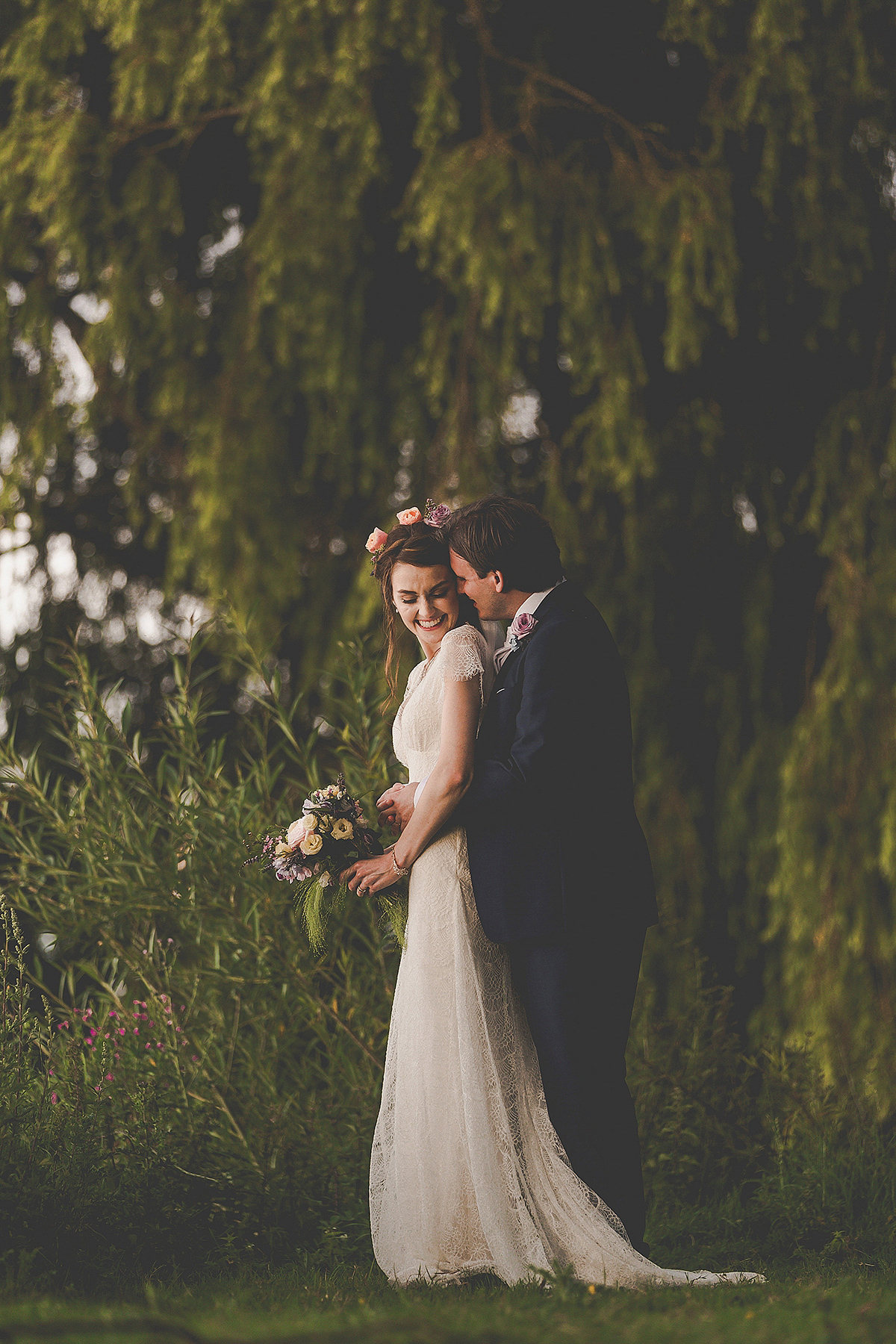 A Temperley Gown for a Romantic and Whimsical Summer Wedding (With Ed Sheeran as Guest) 20 temperley dress ed sheeran wedding 100 1