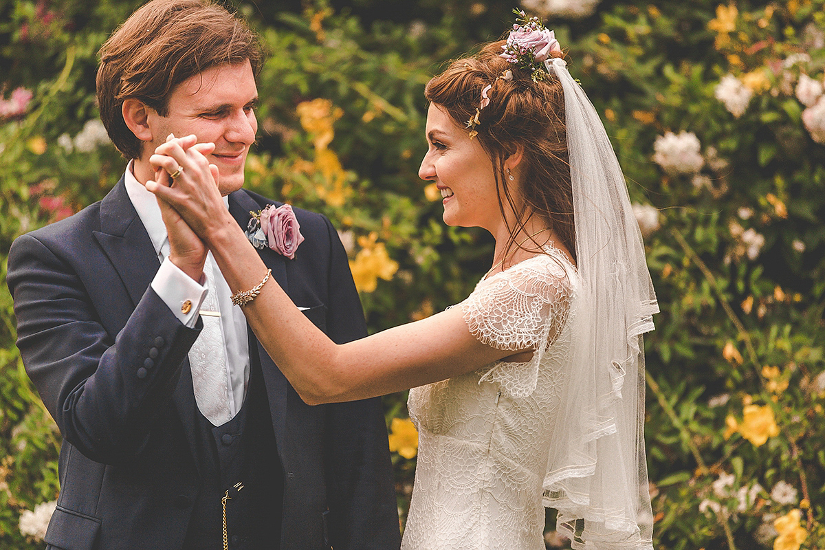 A Temperley Gown for a Romantic and Whimsical Summer Wedding 41 temperley dress ed sheeran wedding 102 1