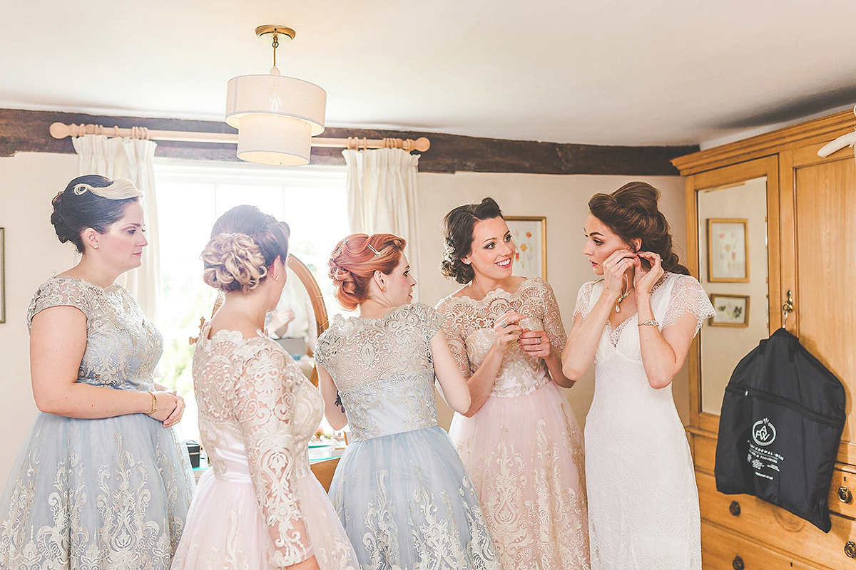 A Temperley Gown for a Romantic and Whimsical Summer Wedding 11 temperley dress ed sheeran wedding 12 1