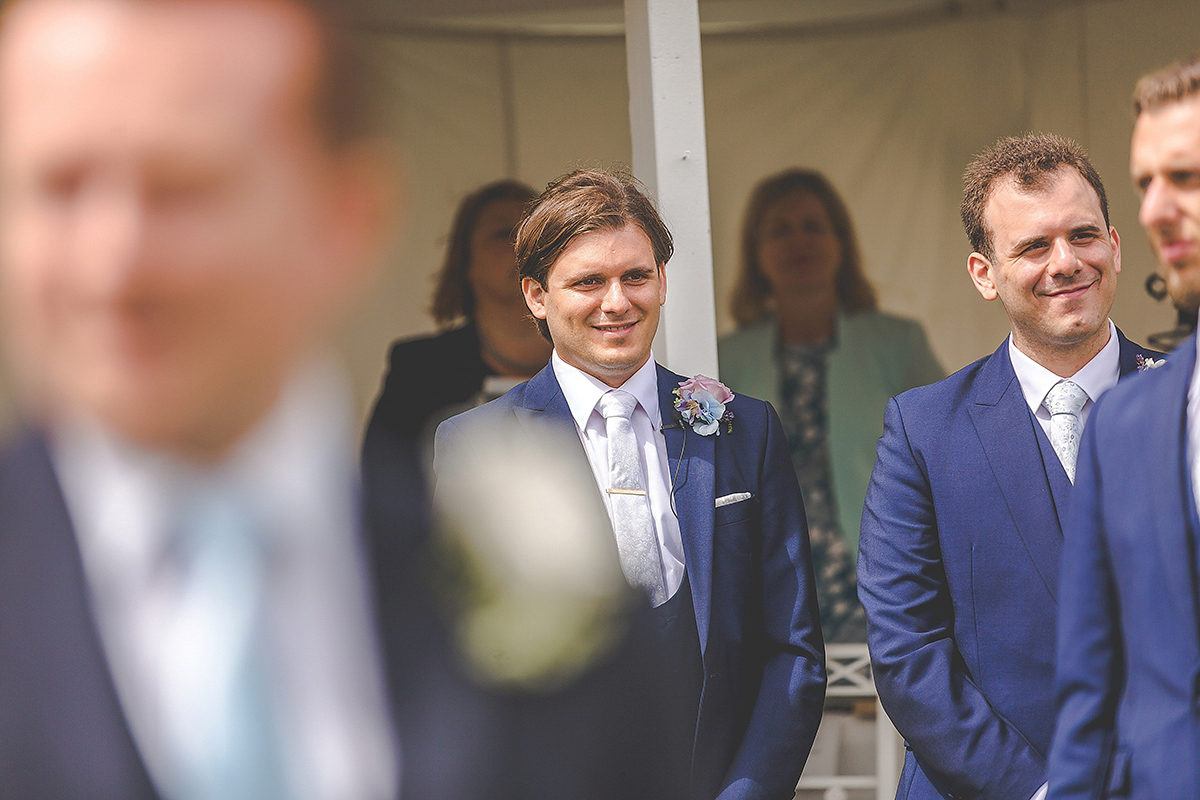A Temperley Gown for a Romantic and Whimsical Summer Wedding 23 temperley dress ed sheeran wedding 27 1