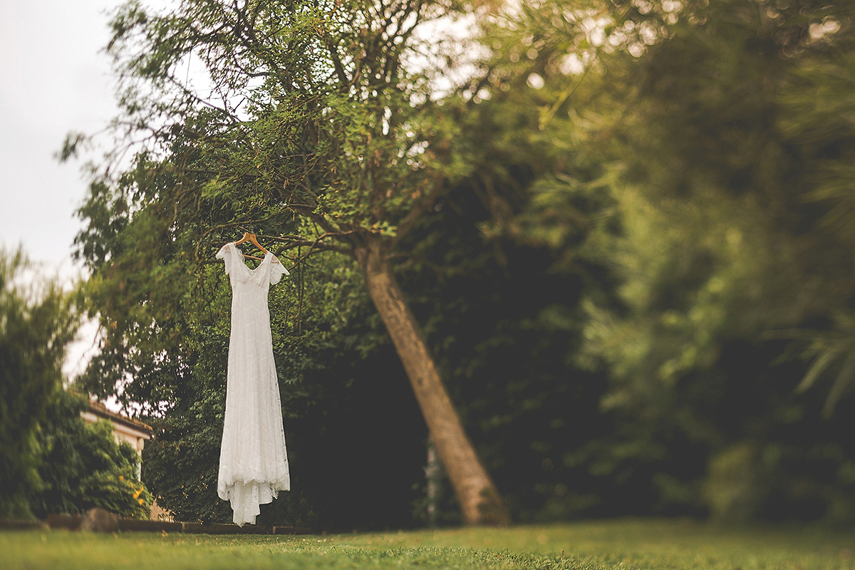 A Temperley Gown for a Romantic and Whimsical Summer Wedding 5 temperley dress ed sheeran wedding 3 1