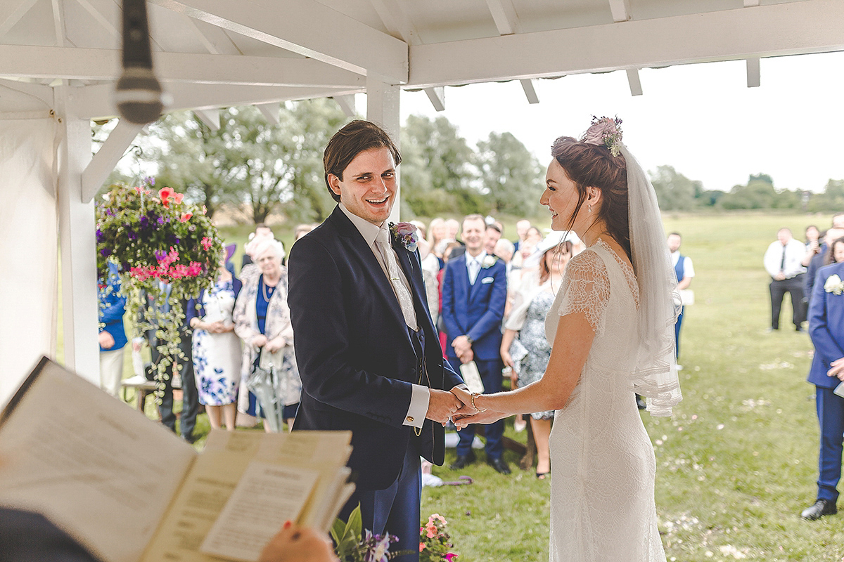 A Temperley Gown for a Romantic and Whimsical Summer Wedding 28 temperley dress ed sheeran wedding 37 1