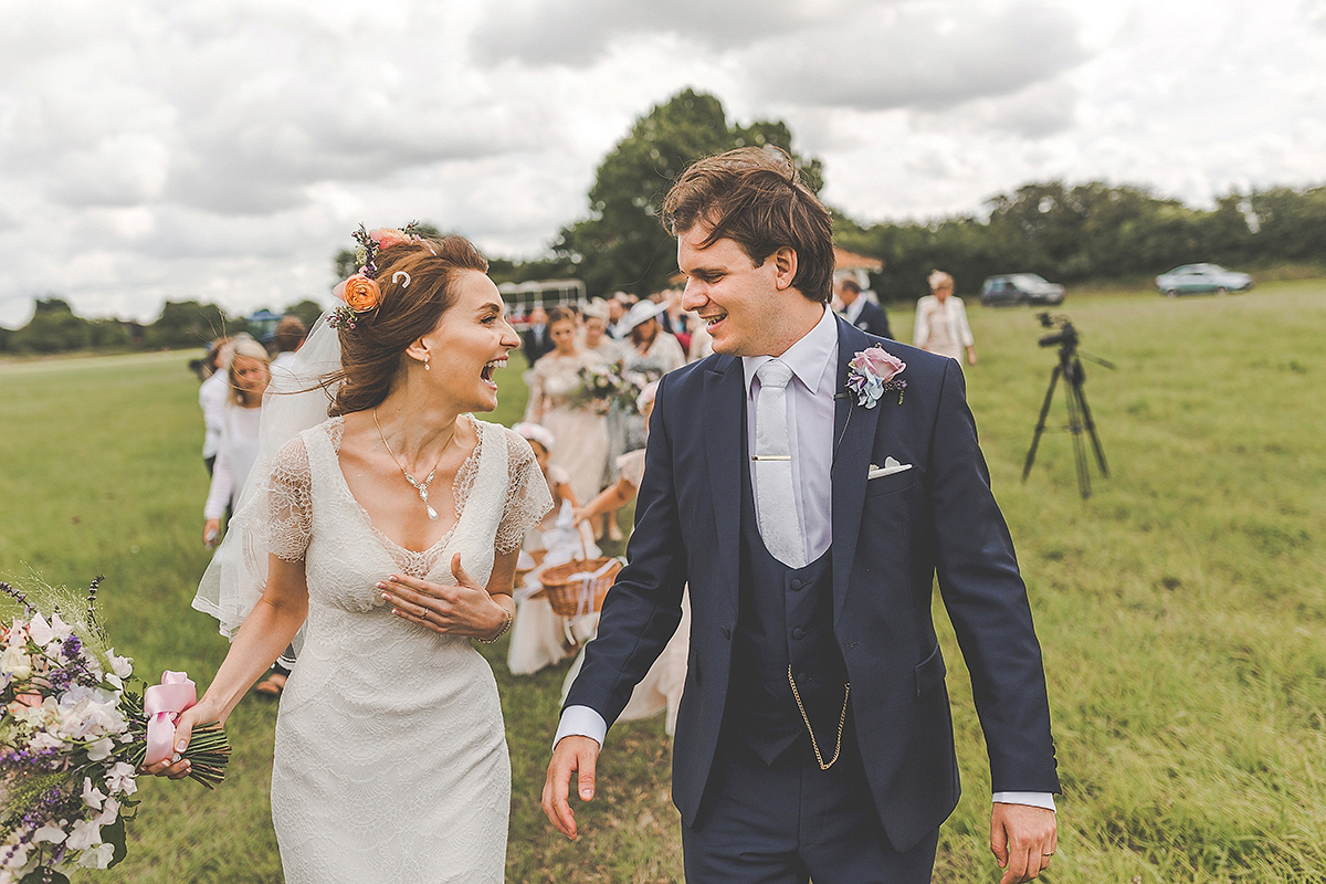 A Temperley Gown for a Romantic and Whimsical Summer Wedding 33 temperley dress ed sheeran wedding 48 1
