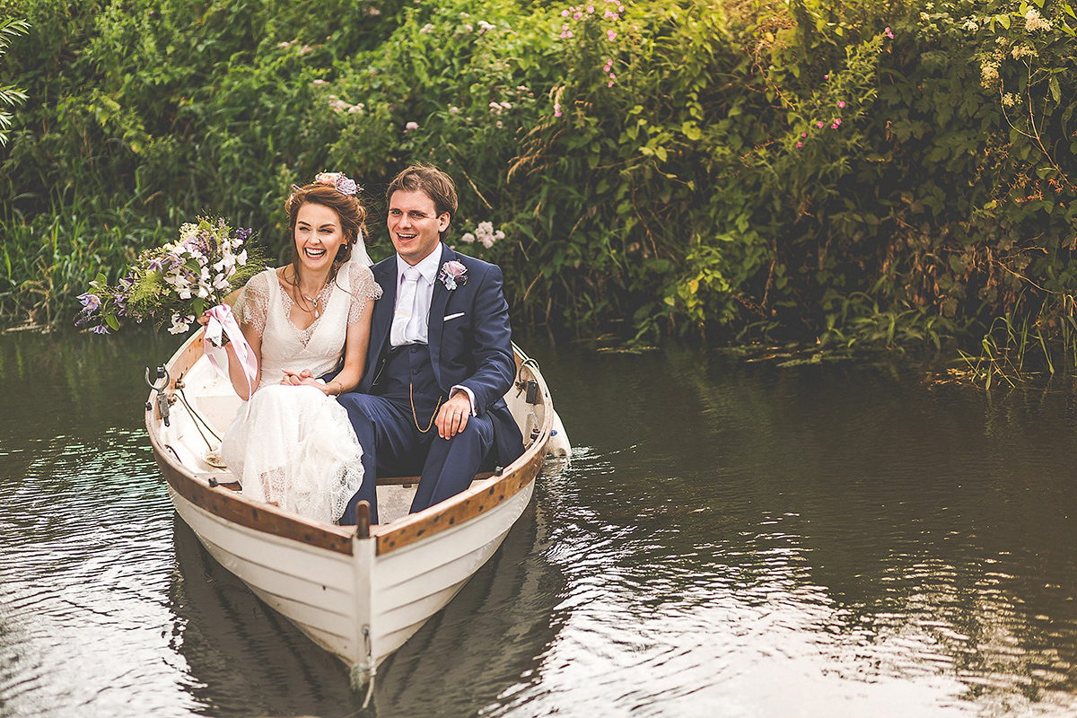 A Temperley Gown for a Romantic and Whimsical Summer Wedding 37 temperley dress ed sheeran wedding 53 1
