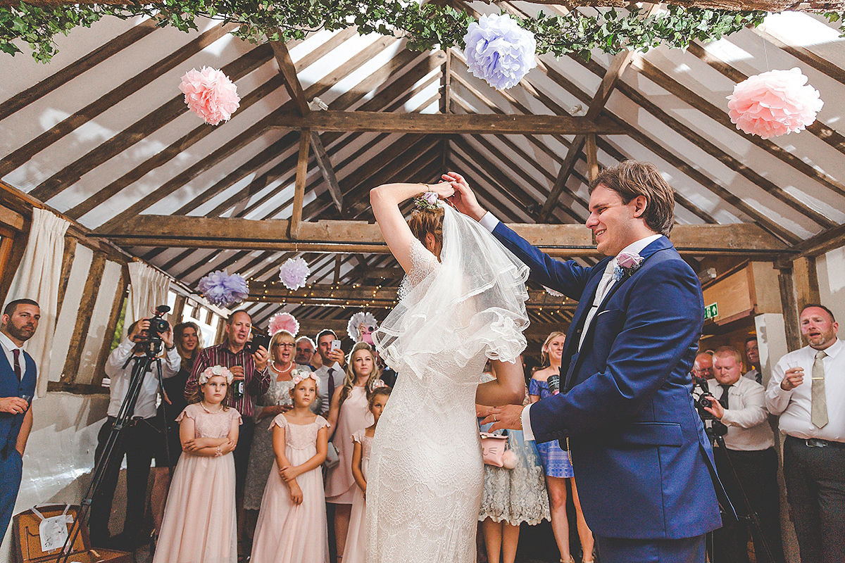 A Temperley Gown for a Romantic and Whimsical Summer Wedding 66 temperley dress ed sheeran wedding 88 1