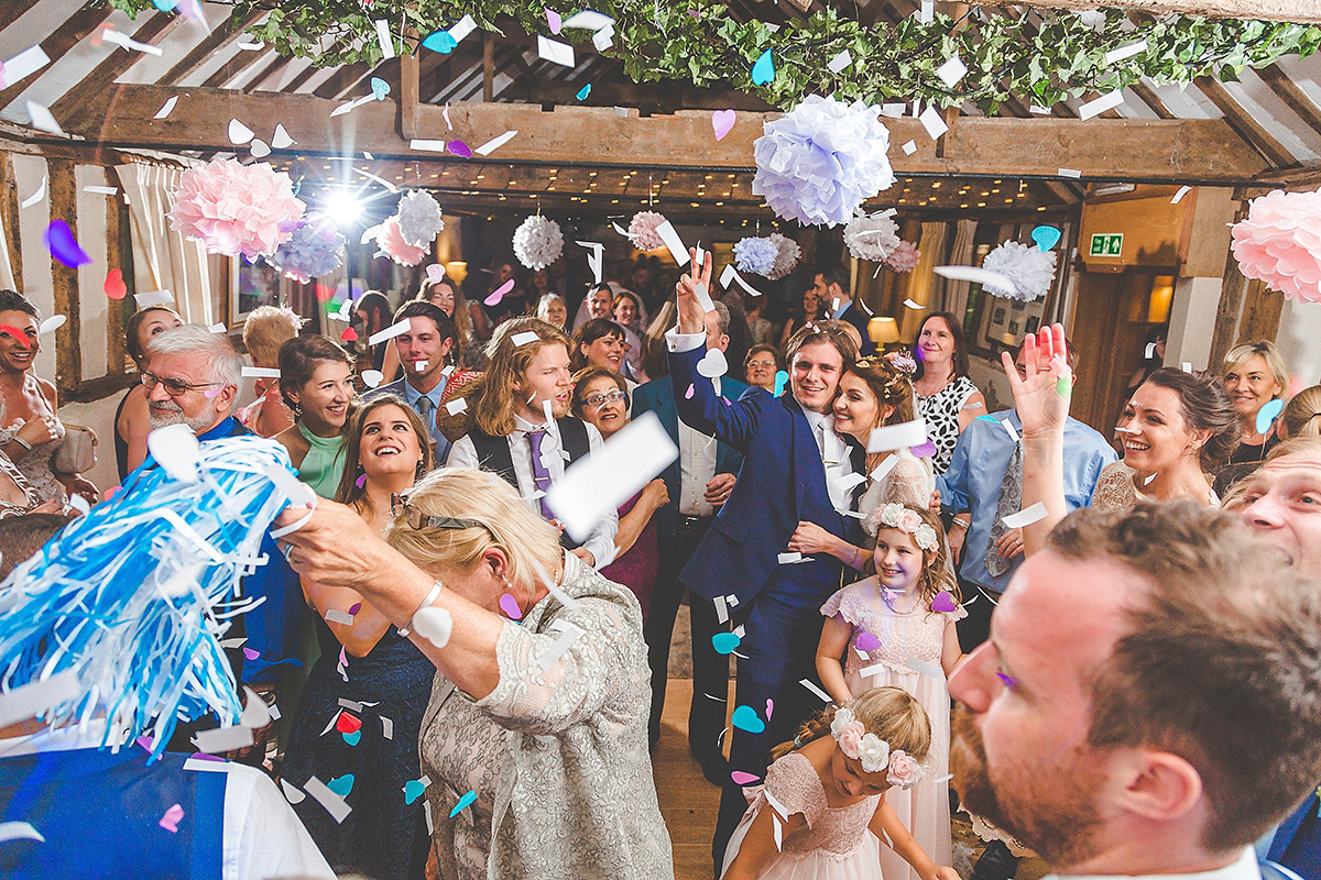 A Temperley Gown for a Romantic and Whimsical Summer Wedding 70 temperley dress ed sheeran wedding 92 1