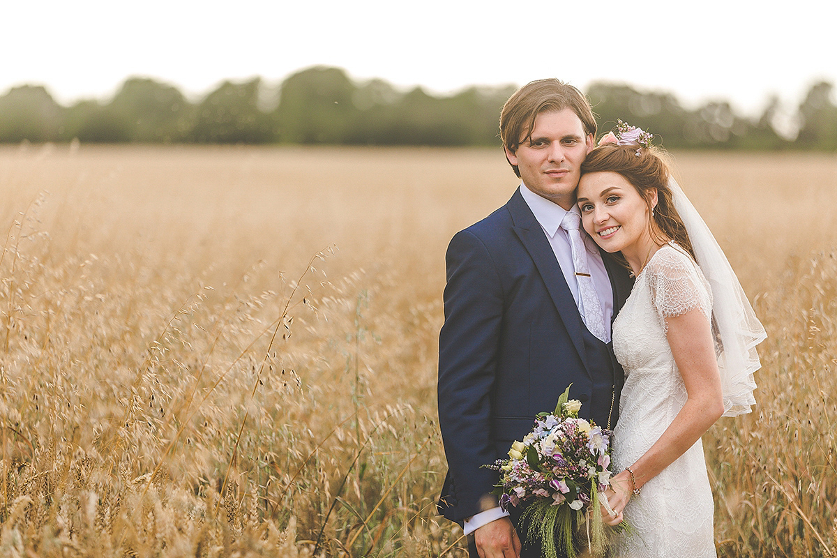 A Temperley Gown for a Romantic and Whimsical Summer Wedding 46 temperley dress ed sheeran wedding 94 1
