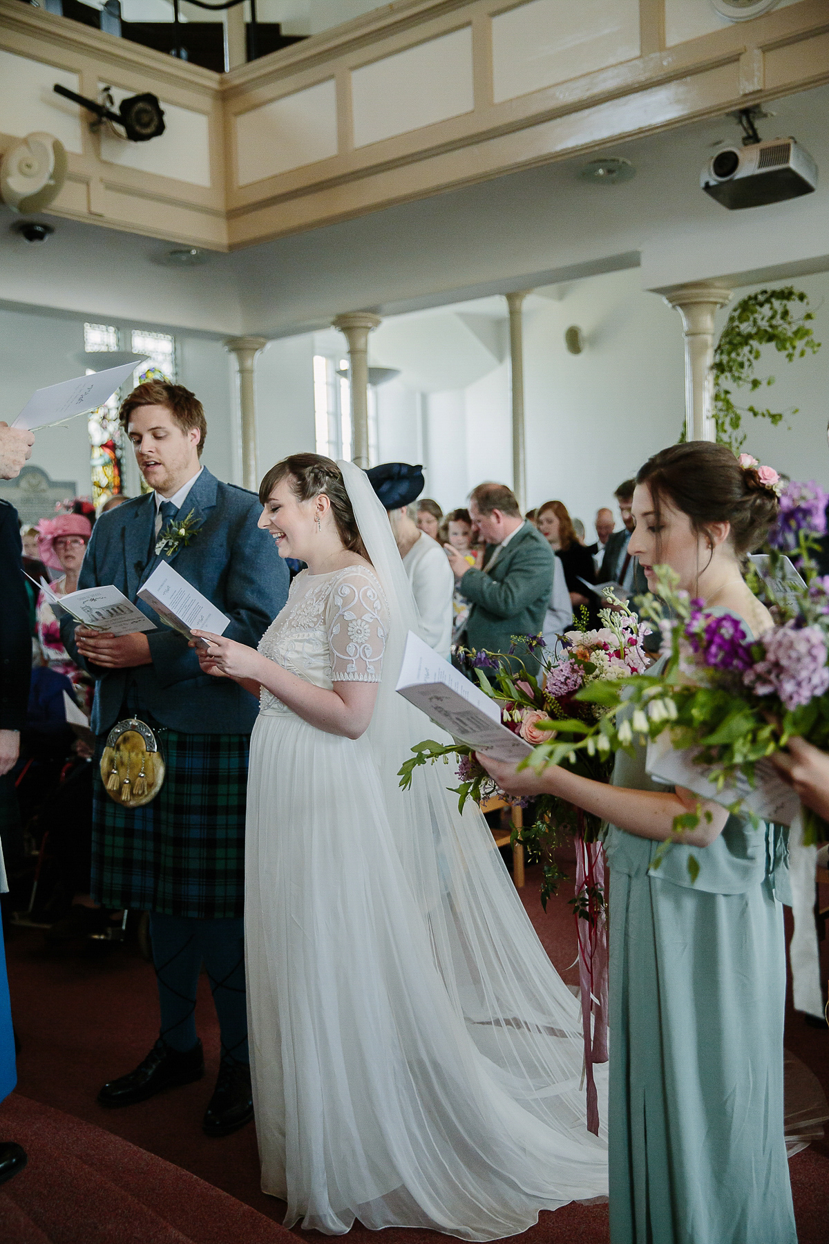 temperley london dress scottish summer wedding 20 1