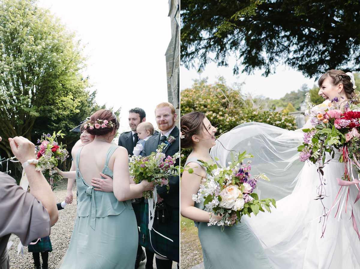 temperley london dress scottish summer wedding 26 1