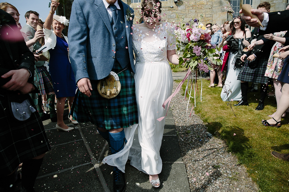 temperley london dress scottish summer wedding 27 1