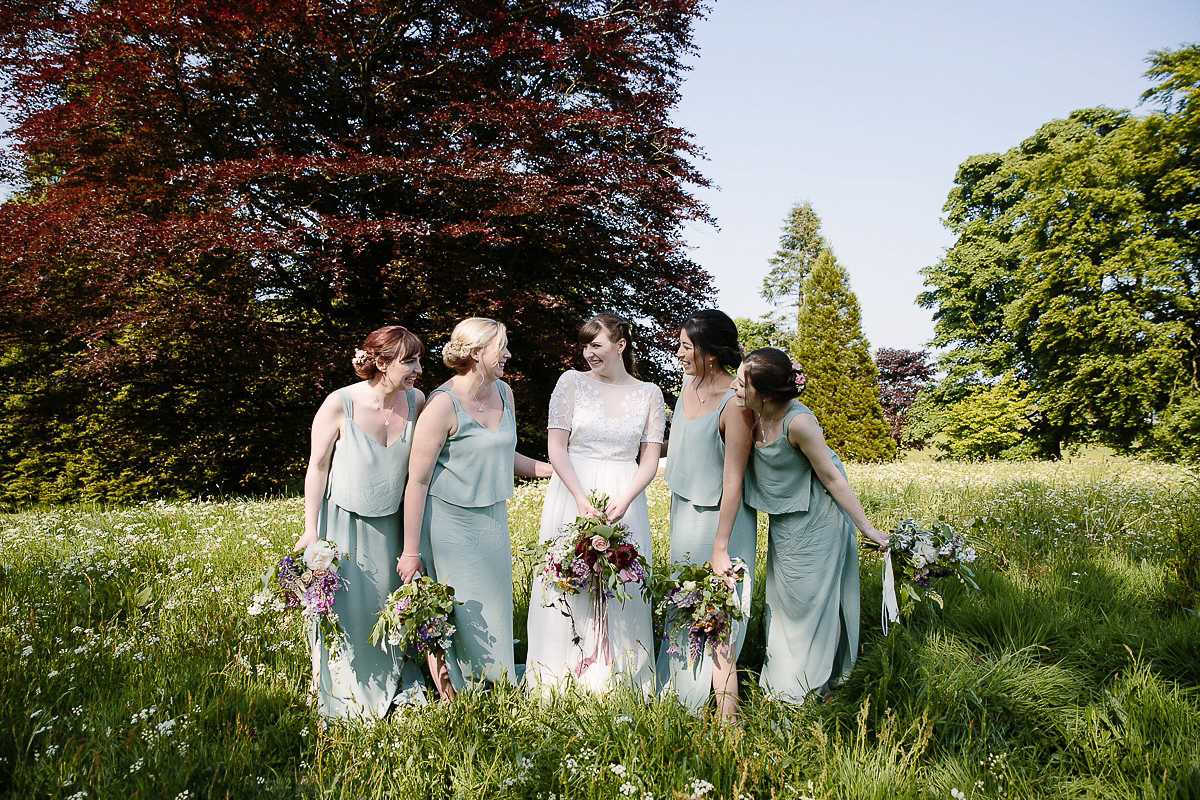 A Temperley London Dress for a Flower-Filled Summer Wedding | Love My ...