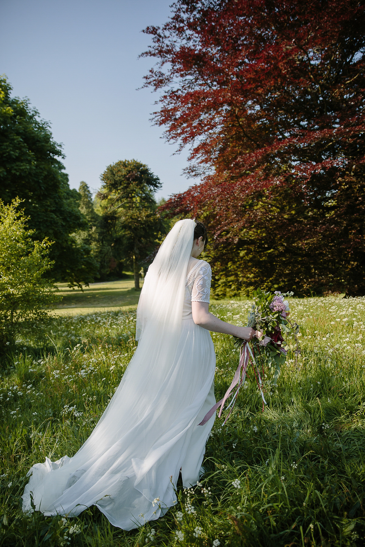 temperley london dress scottish summer wedding 50 1