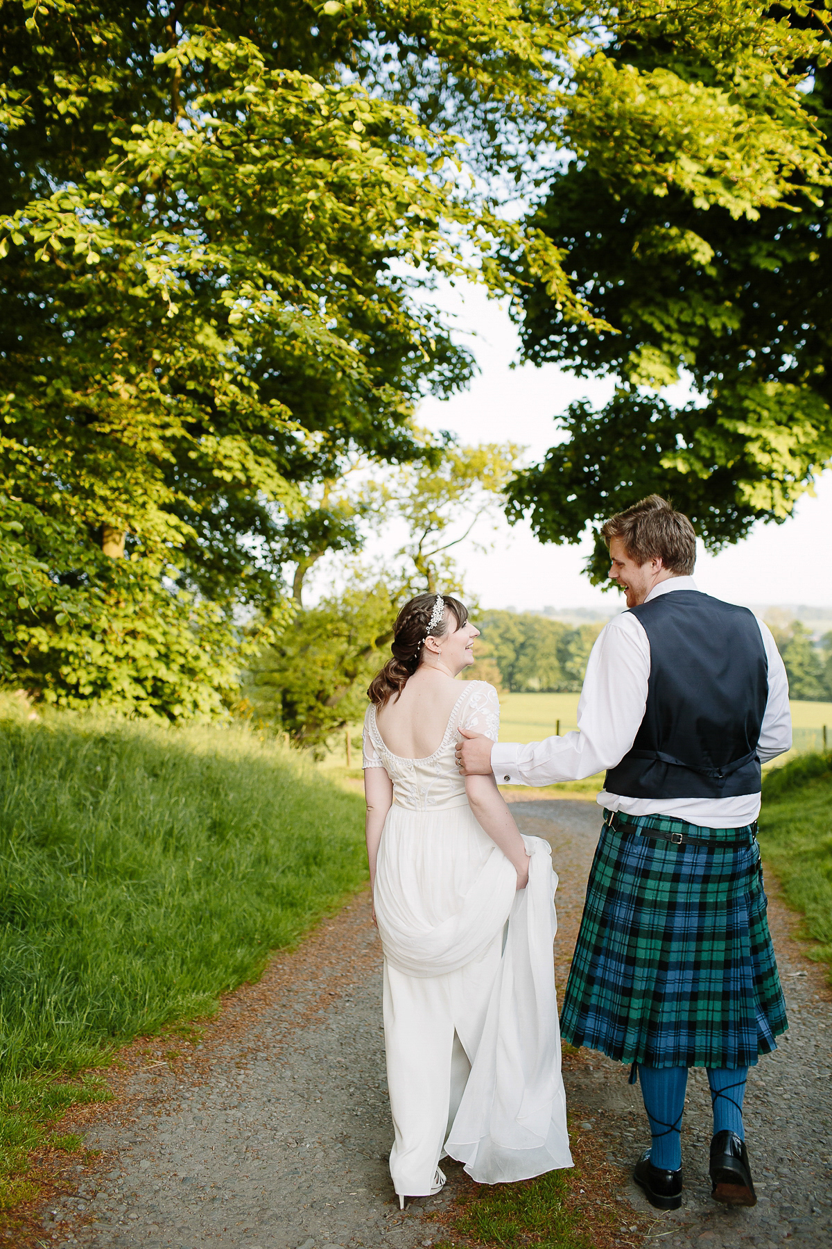 temperley london dress scottish summer wedding 61 1