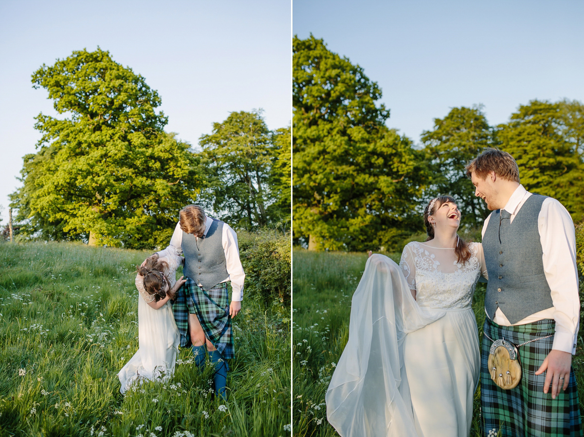 temperley london dress scottish summer wedding 63 1