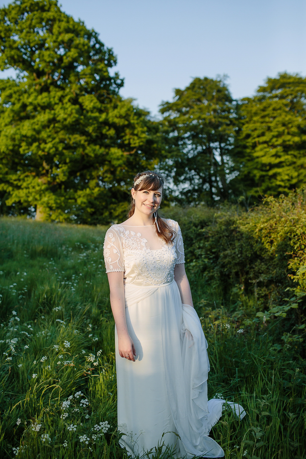 temperley london dress scottish summer wedding 64 1