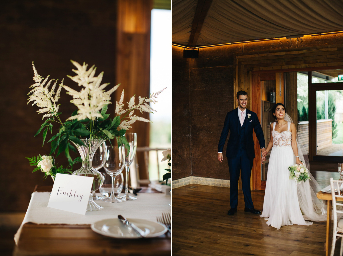 Mira Zwillinger elegant country house wedding 15 1