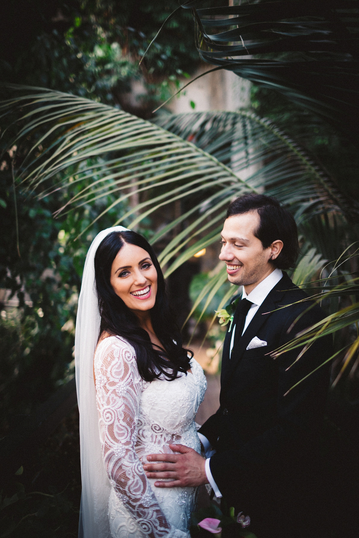 Nurit Hen dress barbican wedding 36 1