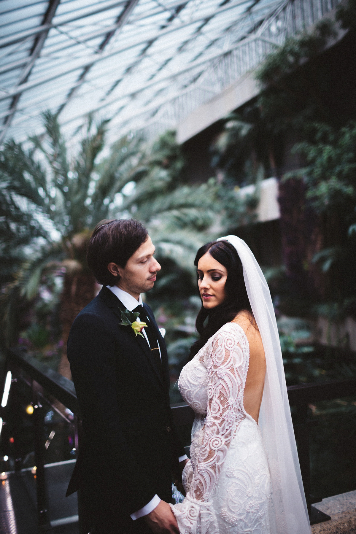 Nurit Hen dress barbican wedding 41 1