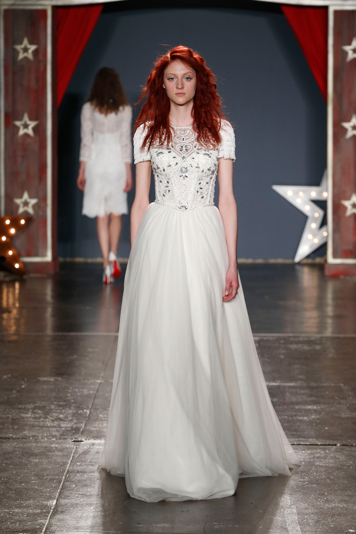 Jenny Packham, 2018 bridal collection