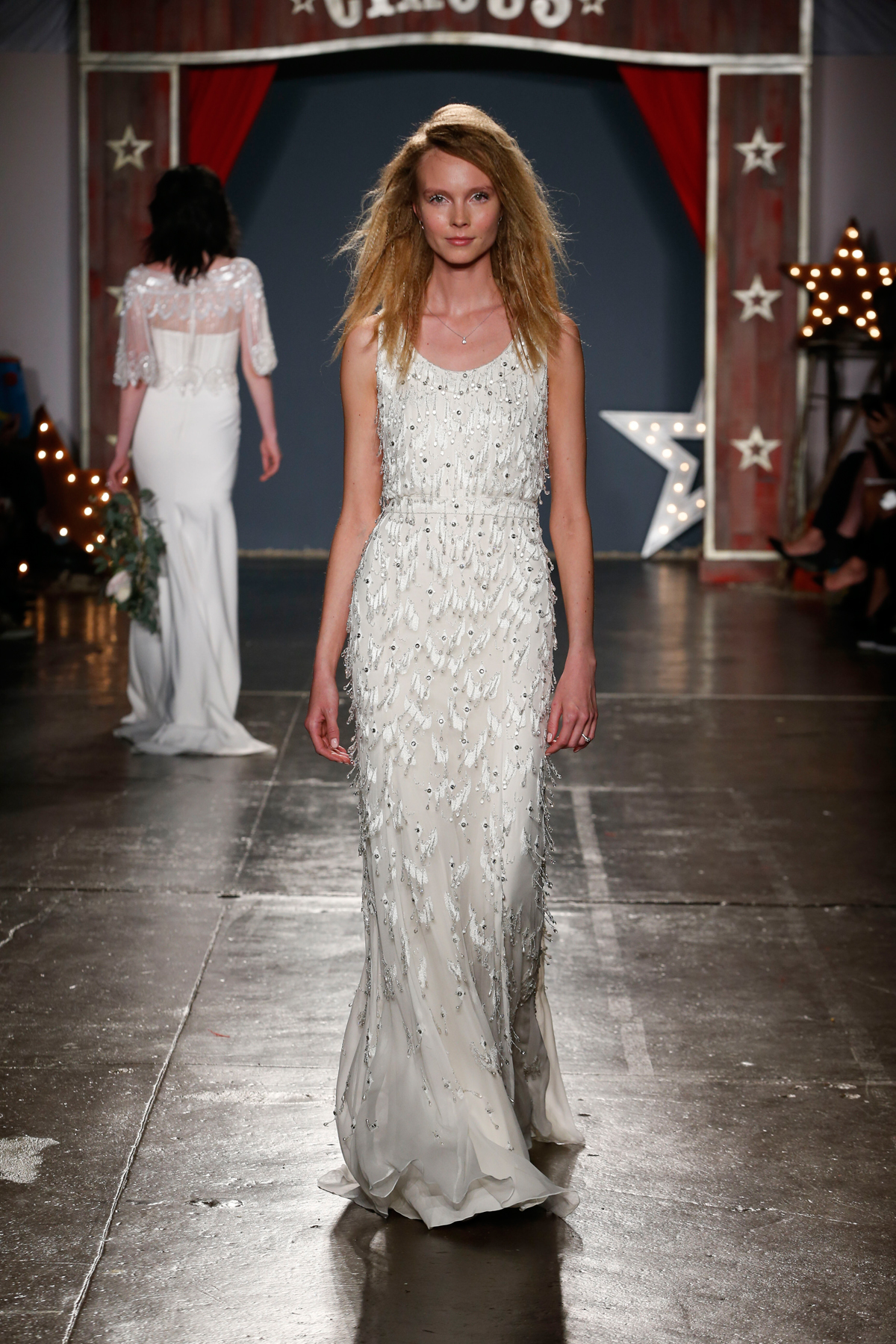 Jenny Packham, 2018 bridal collection