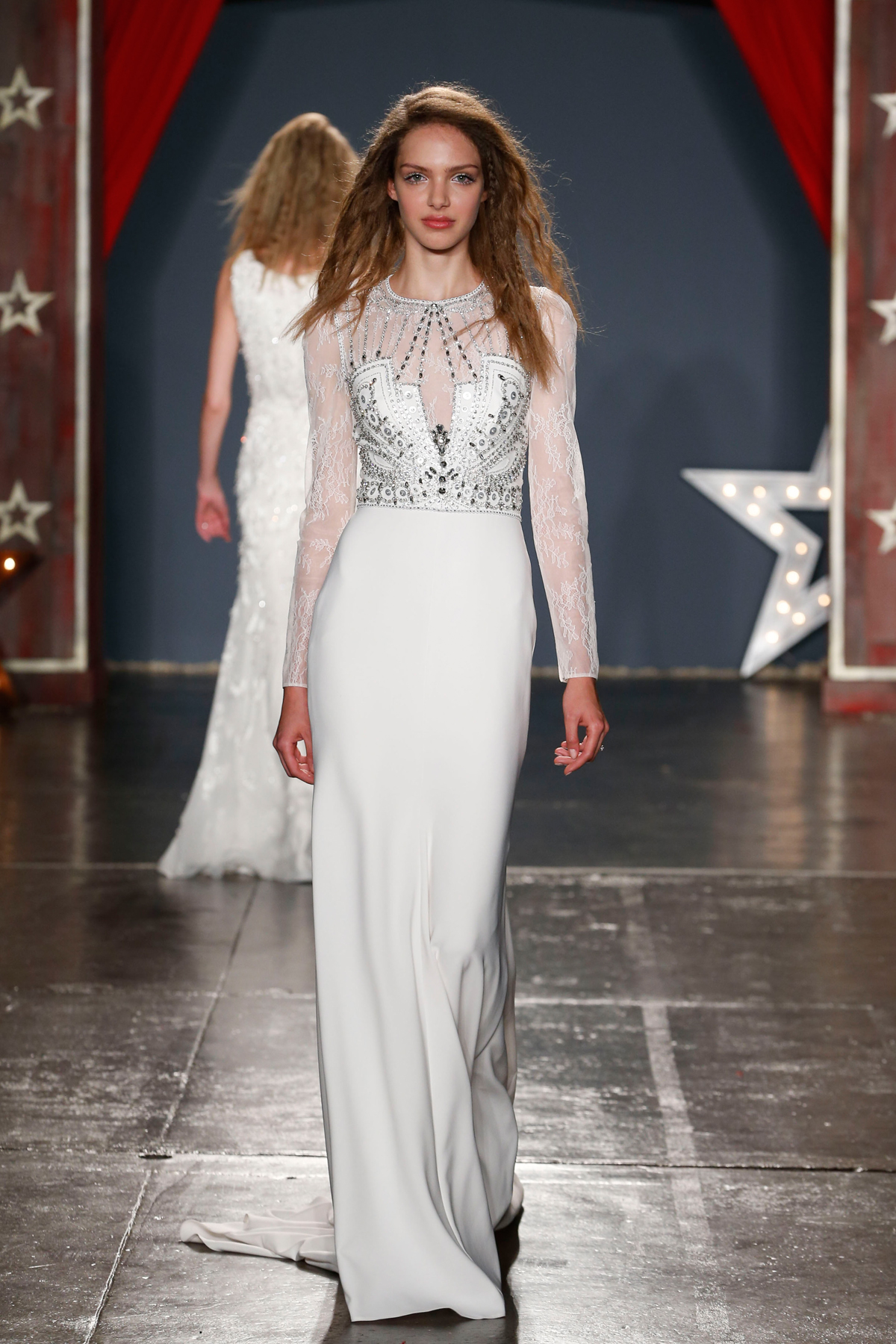 Jenny Packham, 2018 bridal collection