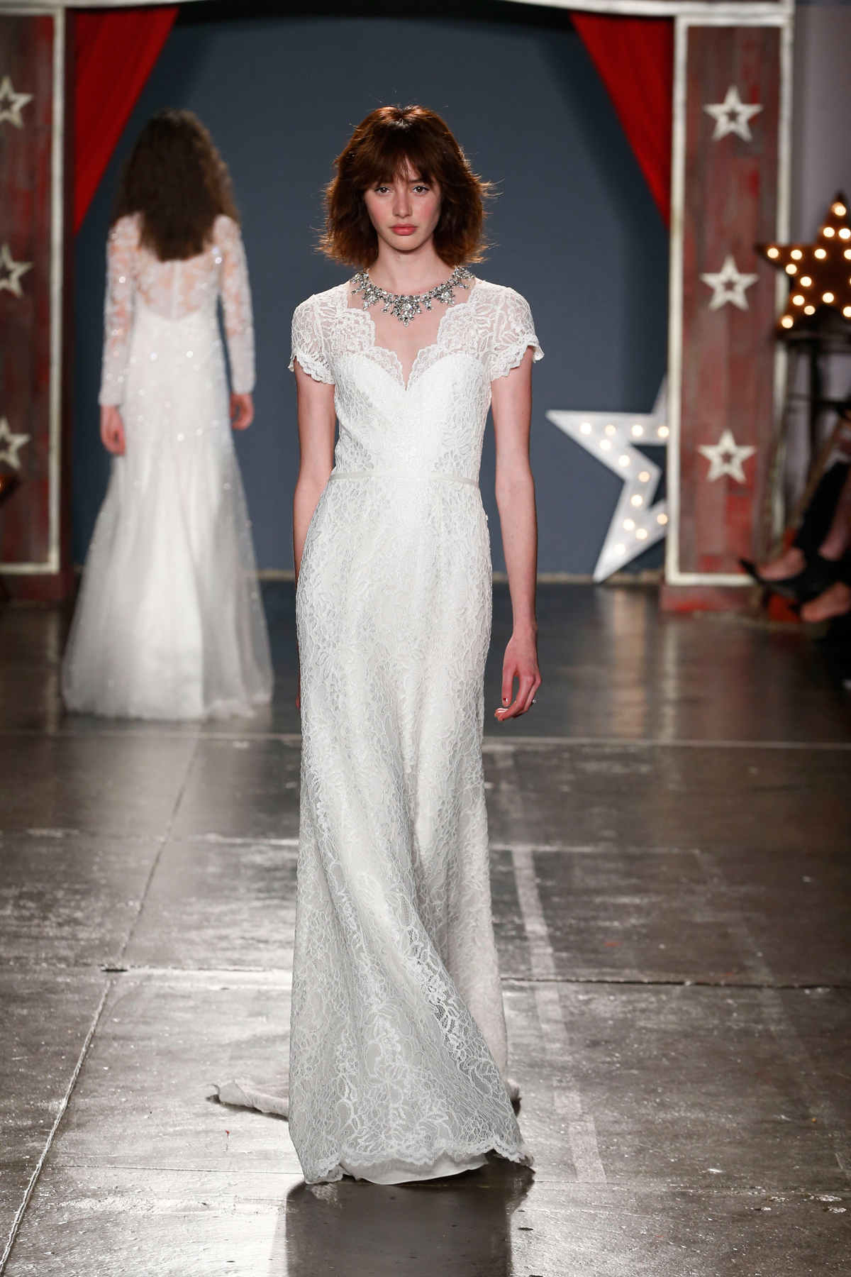 Jenny Packham, 2018 bridal collection