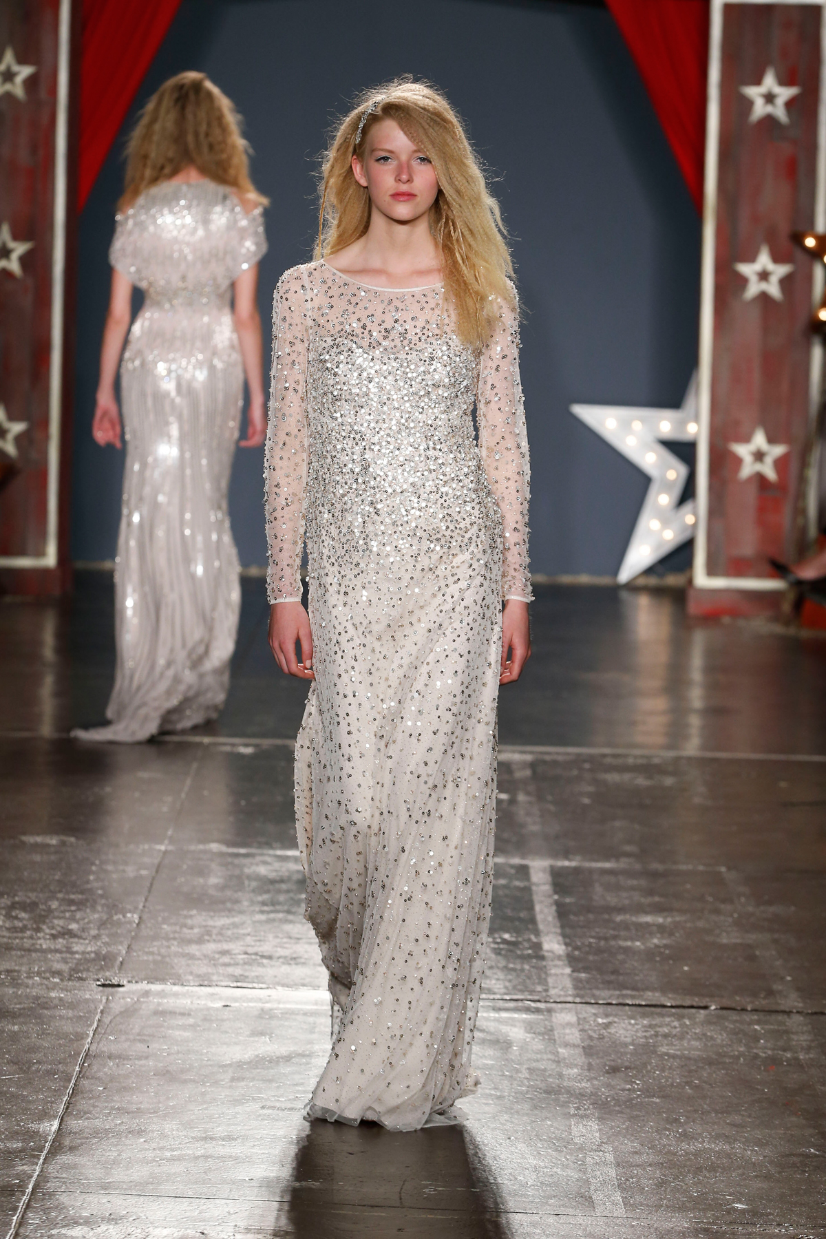 Jenny Packham, 2018 bridal collection
