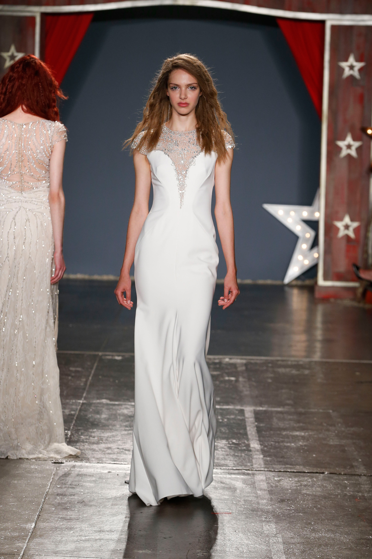 Jenny Packham, 2018 bridal collection