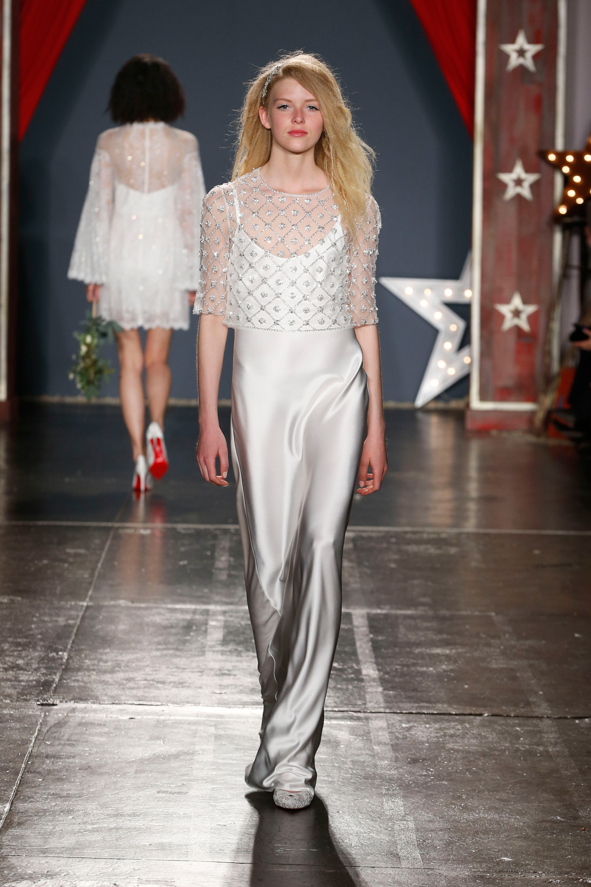 Jenny Packham, 2018 bridal collection