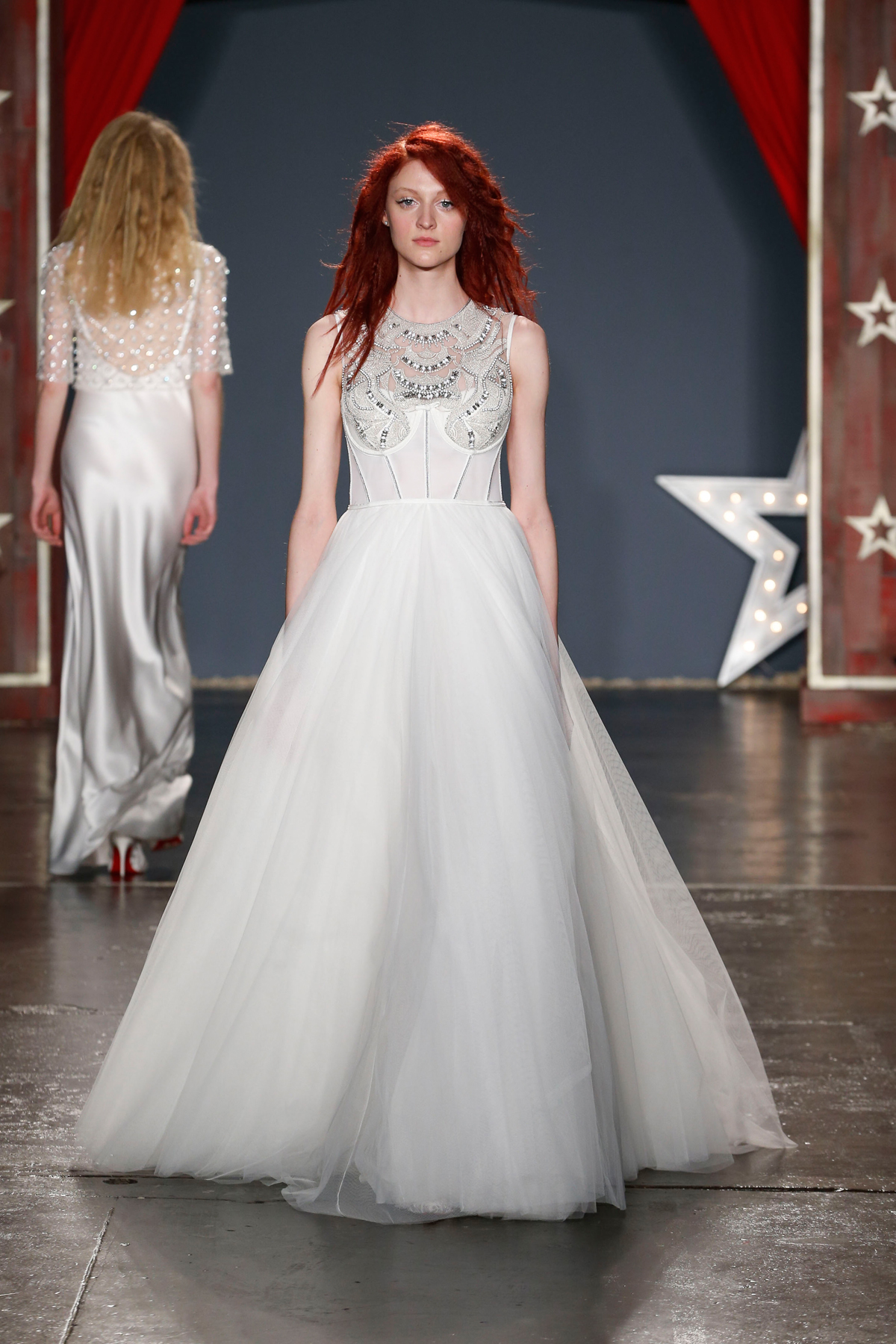 Jenny Packham, 2018 bridal collection