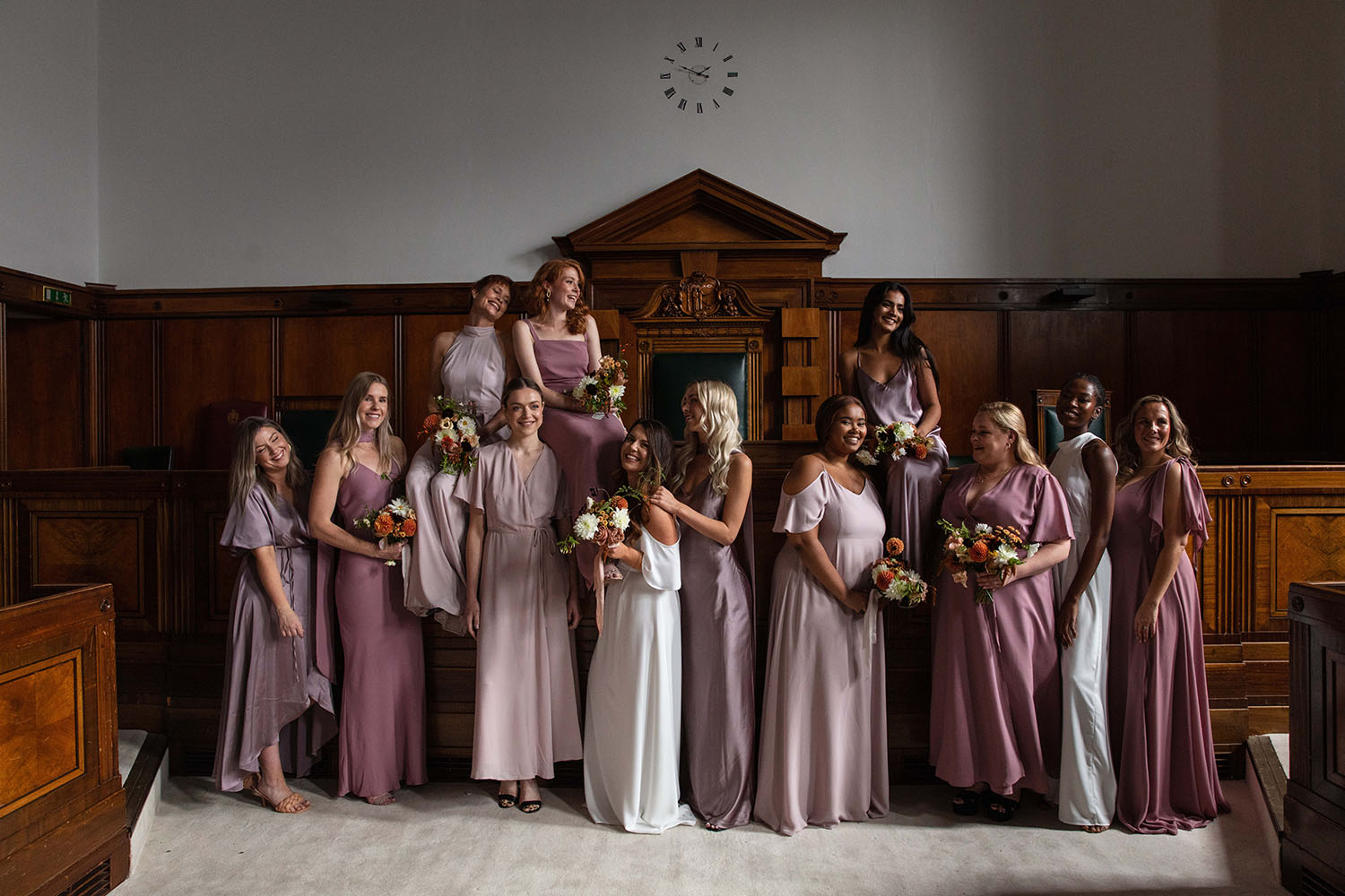 Rewritten 1 Rewritten Bridesmaids