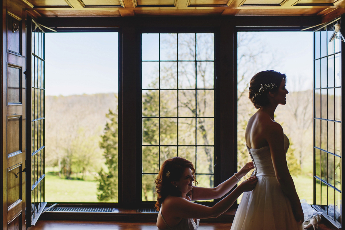 allure bridals countryside wedding ross harvey 16 3