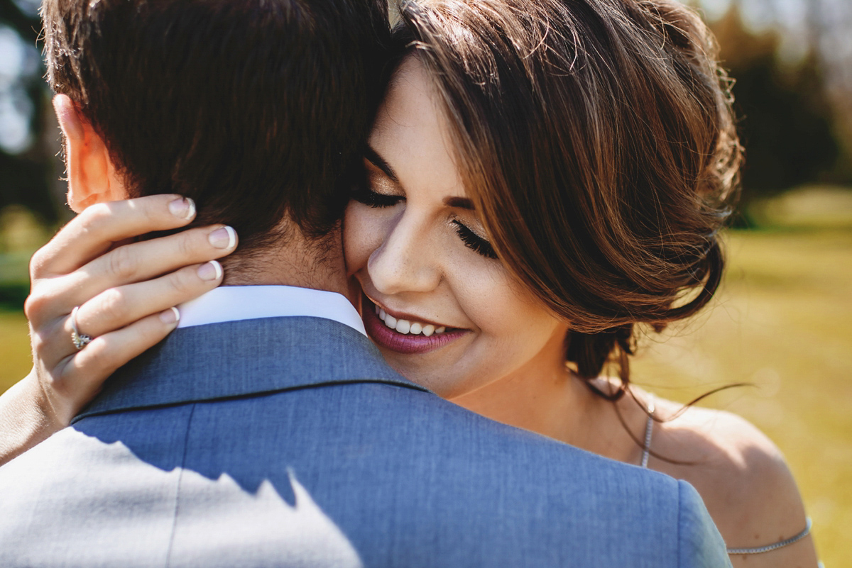 allure bridals countryside wedding ross harvey 27 3