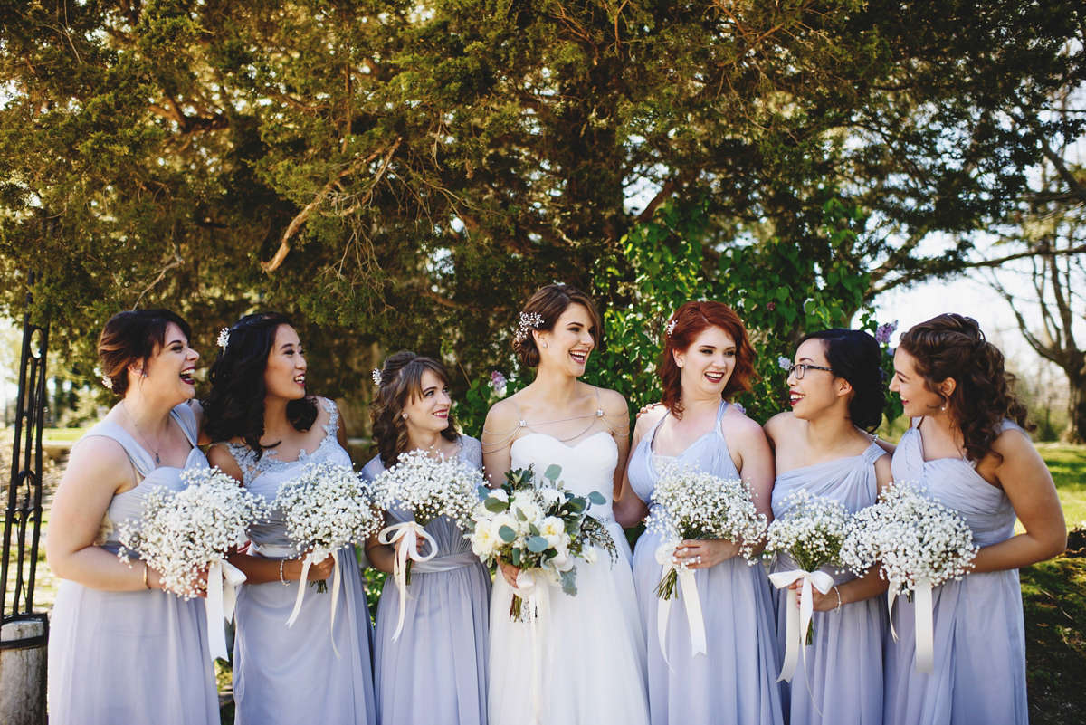 allure bridals countryside wedding ross harvey 42 3