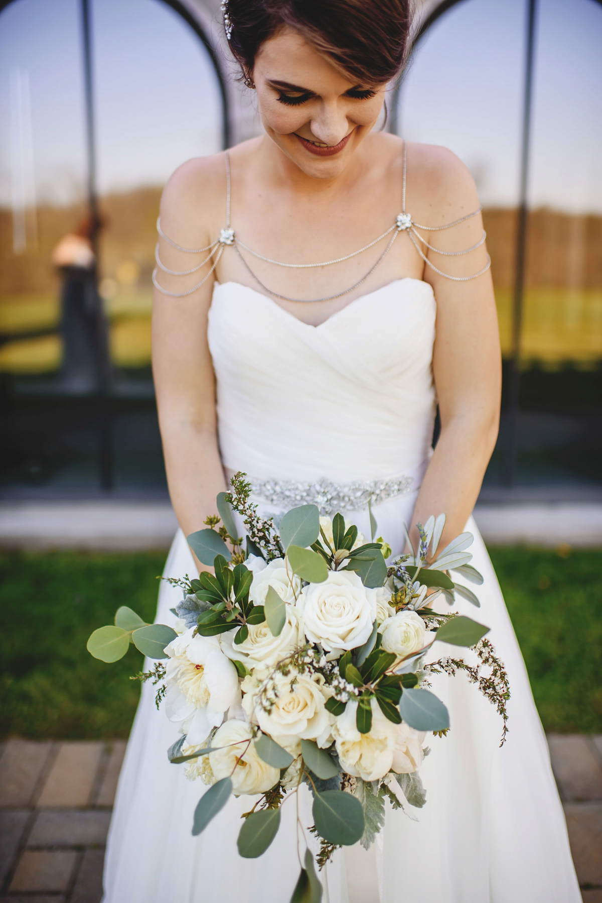 allure bridals countryside wedding ross harvey 47 3