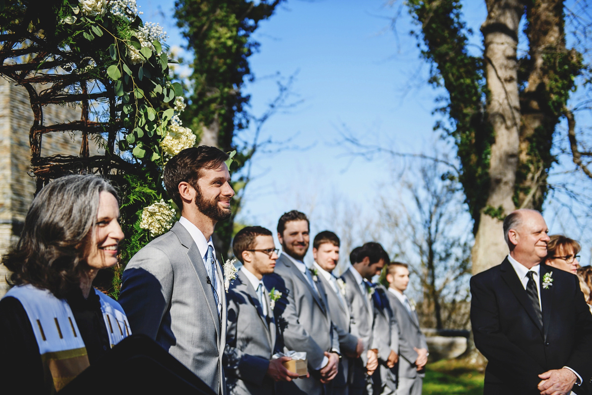 allure bridals countryside wedding ross harvey 59 3