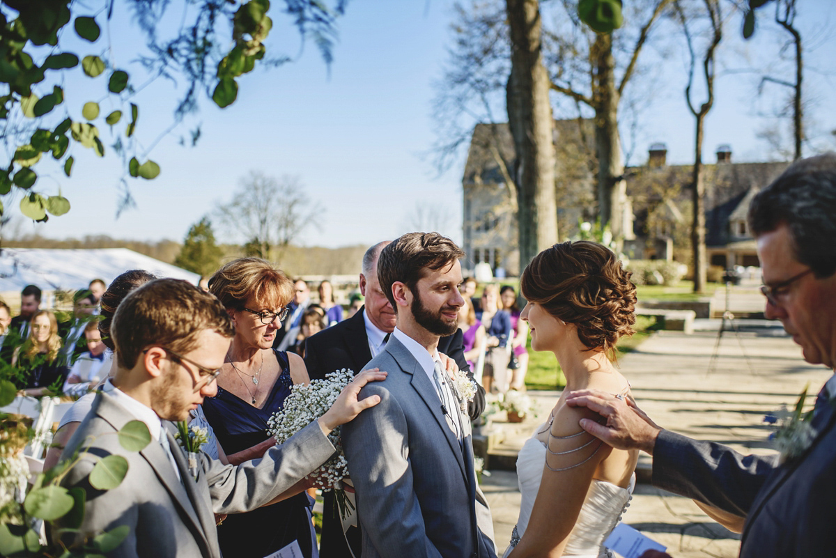 allure bridals countryside wedding ross harvey 65 3