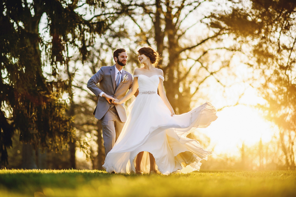 allure bridals countryside wedding ross harvey 76 1