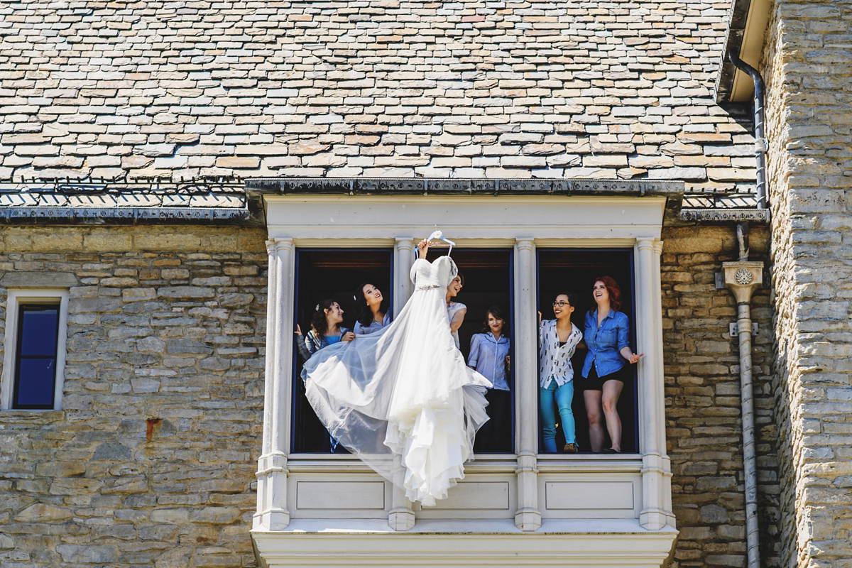 allure bridals countryside wedding ross harvey 8 3